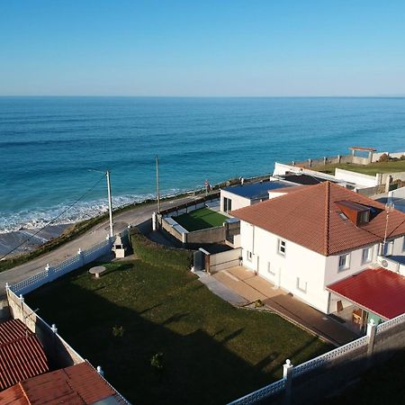 Ag Casa Vilamar En Primera Linea De Playa Razo Razo da Costa Extérieur photo