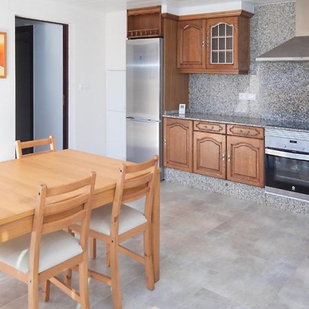 Ag Casa Vilamar En Primera Linea De Playa Razo Razo da Costa Extérieur photo